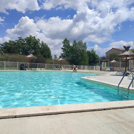 L'Arbois - T2 Avec Piscine Entre Aix Et Marseille Lägenhet Cabriès Exteriör bild