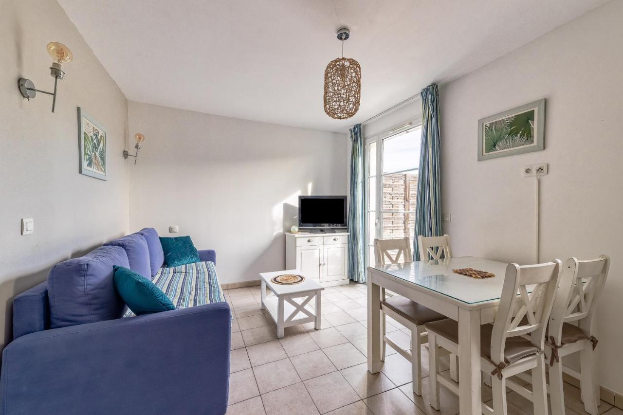 L'Arbois - T2 Avec Piscine Entre Aix Et Marseille Lägenhet Cabriès Exteriör bild