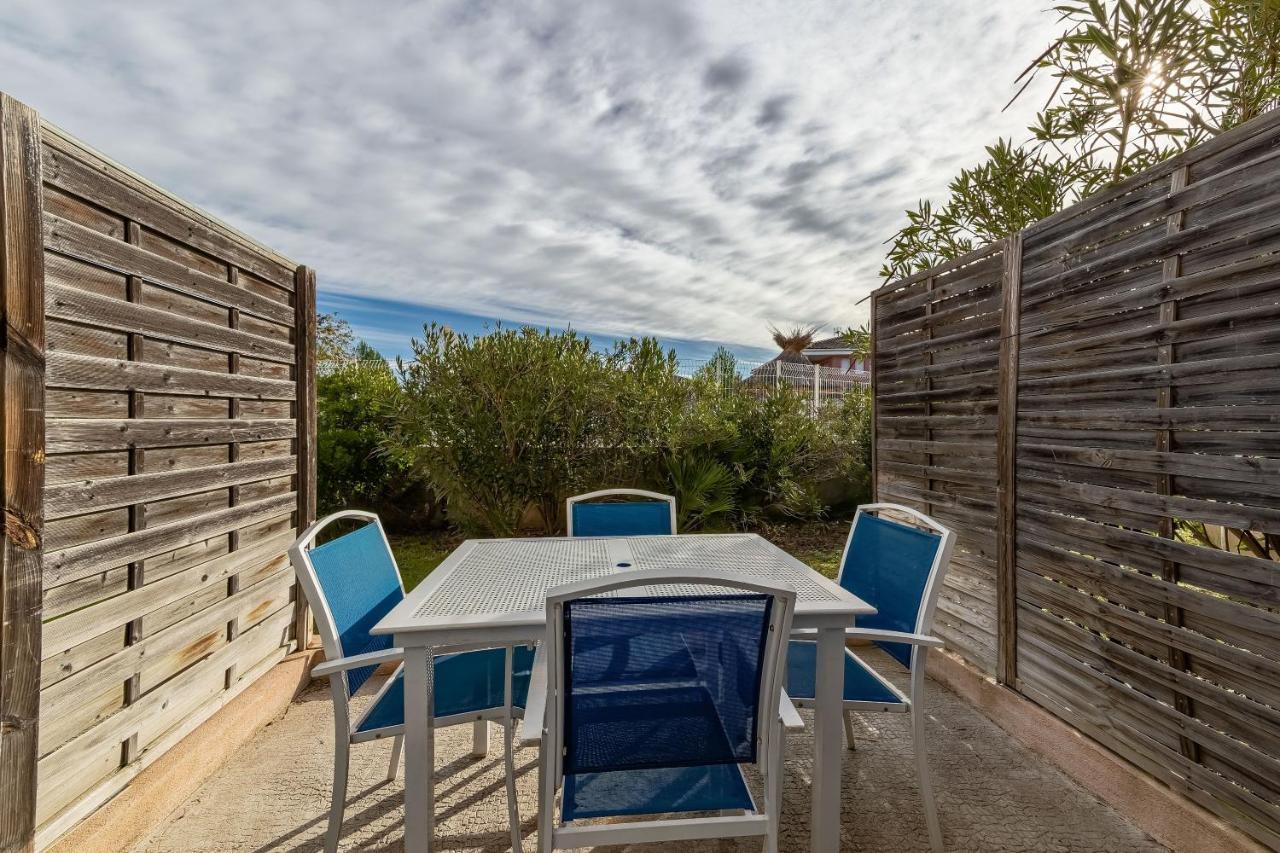 L'Arbois - T2 Avec Piscine Entre Aix Et Marseille Lägenhet Cabriès Exteriör bild