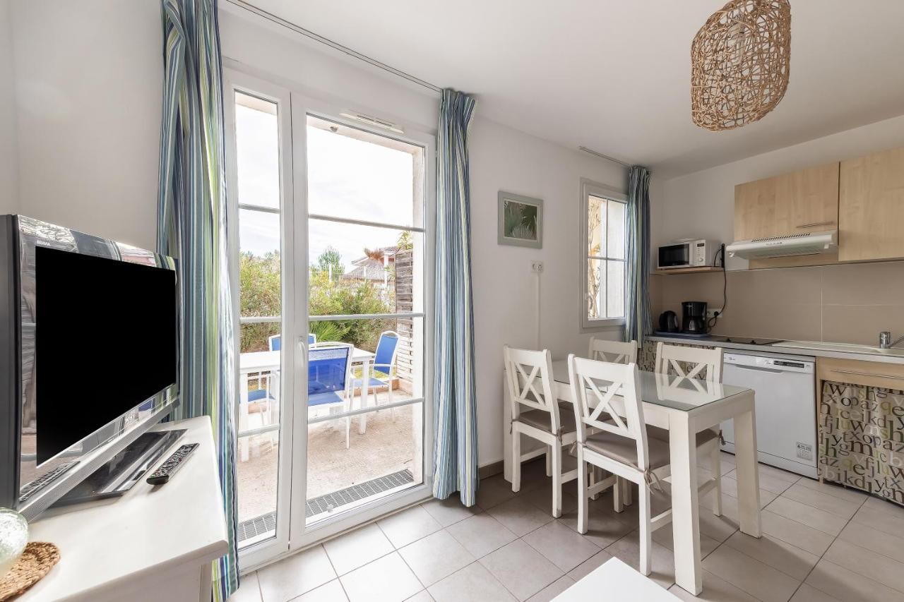 L'Arbois - T2 Avec Piscine Entre Aix Et Marseille Lägenhet Cabriès Exteriör bild