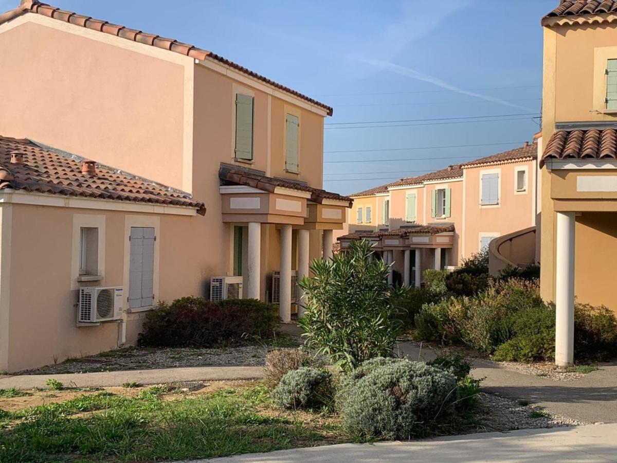 L'Arbois - T2 Avec Piscine Entre Aix Et Marseille Lägenhet Cabriès Exteriör bild