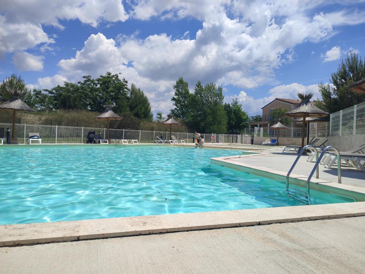 L'Arbois - T2 Avec Piscine Entre Aix Et Marseille Lägenhet Cabriès Exteriör bild